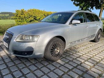 Audi A6 3.0 tdi quattro - 4