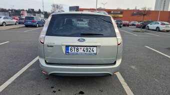 Ford Focus II Trend Plus kombi 1.6 Duratec Ti-VCT, 85kW 2010 - 4