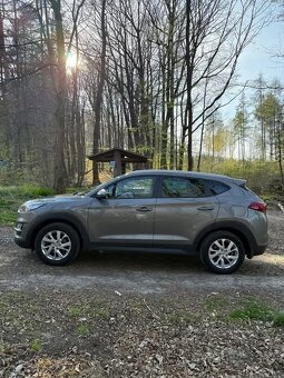 Hyundai Tucson ICEBREAKER 1.6 CRDi 100 kW 4x4, 7st. DCT - 4