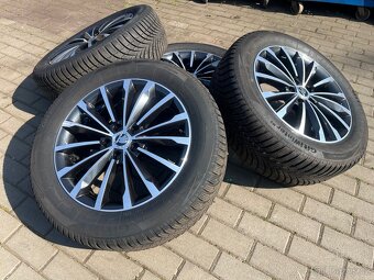 Zimní sada kol ŠKODA KODIAQ 235/55 R18 (4kusy) - 4