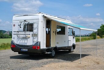 Prodám Hymer b544 - Fiat Ducato - 4