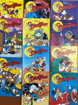 DuckTales – originální komiksy z 90. let - 4