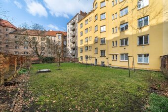 Byt Edvarda Beneše Plzen 3+1 - 72m2 - 4