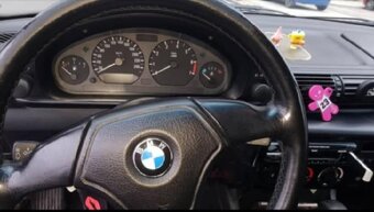 Prodám BMW E36 Compact 1.6i - 4