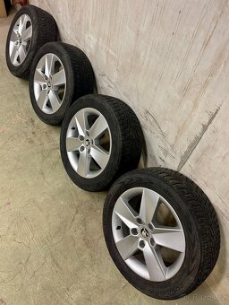Alu kola ILIAS VW Škoda Audi Seat - 4