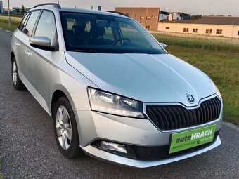 ŠKODA FABIA III 1.0TSi 2019 - 1.MAJITEL-DPH - 4