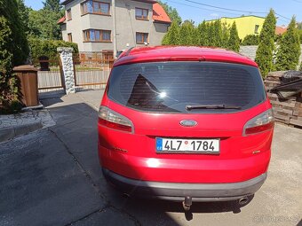 Ford S-max - 4