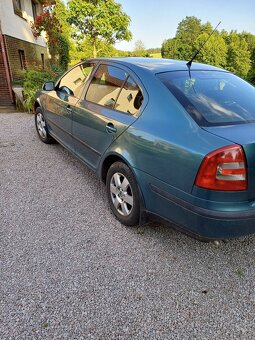 Skoda octavia 2 - 4