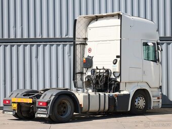 Scania R450, EURO 6, LOW DECK, RETARDÉR, NEZÁVISLÁ KLIMATIZ - 4