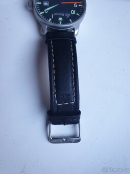 FORTIS Flieger Limited automatic - 4