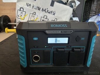Nabijeci stanice Romoss - 4