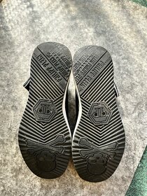 Panské Boty Philipp Plein 41 - 4