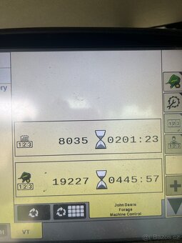 Lis john deere - 4