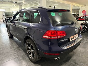 Volkswagen Touareg 4,2 TDI V8 PRUŽINY BI-XEN - 4