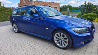 BMW E91 330D facelift touring - 4