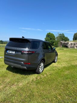 Land Rover Discovery 5 HSE4x4/NAV/PANO/KAMERA/177kw - 4