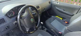Prodám Škoda fabia 1.4 LPG - 4