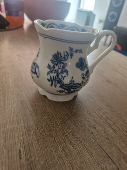 Porcelánová sada - 4