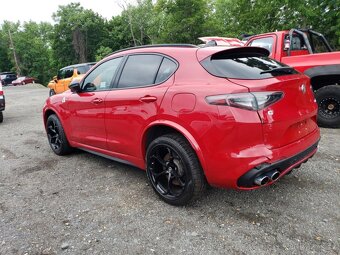 2024 Alfa Romeo Stelvio Quadrifoglio 2.9L AWD - 4