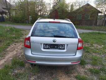skoda octavia 2 kombi 1.8tsi - 4