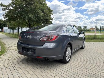 MAZDA 6 1.8 88 KW SPORT TE - BENZÍN - 4