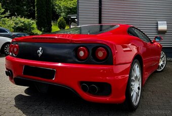 Ferrari 360 Modena Coupé - 4