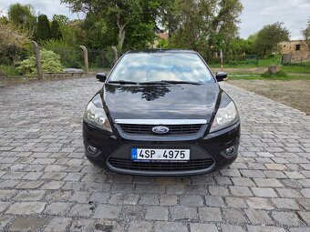 Ford Focus 1.6 Ti (2008), 85 kW - 4