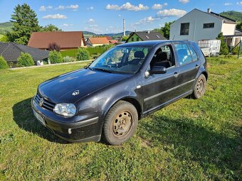Vw Golf 4 1.6 16v - 4