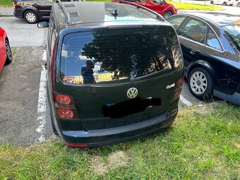Vw touran 2.0 tdi 103kw BMM - 4