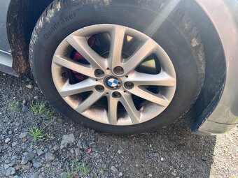 BMW Alu kola s celoročním pneu - 4
