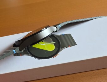 Samsung Galaxy Watch7 44mm LTE green - 4