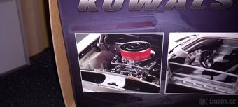 1:18 dodge challenger kowalski od amc - 4
