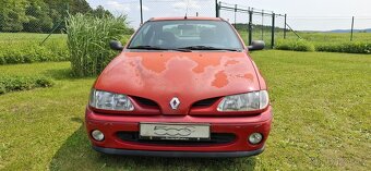 Prodám Renault Mégane Coupé 1.6 - 4