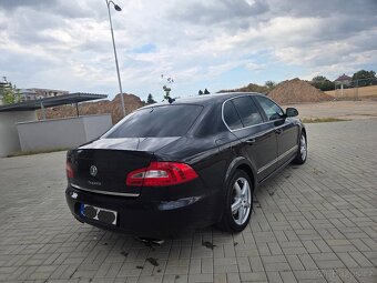Superb laurin a klement 3.6 rok 2013 - 4