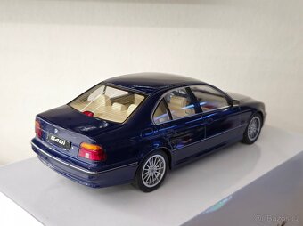 BMW E39 540i 1:18 KK Scale - 4