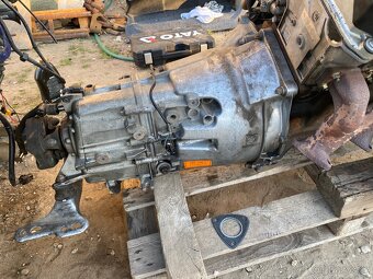Predám motor M50B25 nv - 4