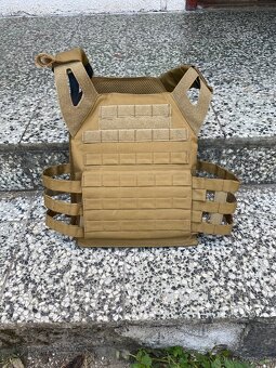Vesta Buckle-Tek JPC nosič plátů BTP - 4