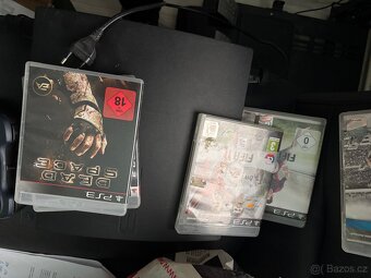 PlayStation 3 + hry - 4