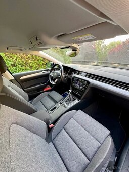 VW PASSAT 1.5TSi 110kW EVO BUSINESS ACC Koup.ČR,2022,37tkm - 4