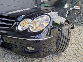 Mercedes Benz CLK 200 Komp., Automat, Avantgarde - 4