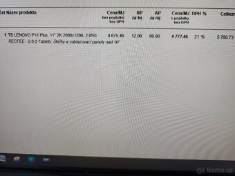 Lenovo Tab P11 plus - 4