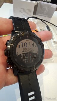 Garmin Fenix 5X plus sapphire - 4