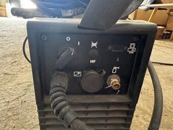 SVÁŘEČKA IWM 220 COMBI TIG/ELEKTRODA - 4