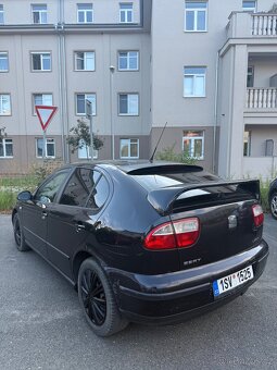 Prodám Seat Leon 1.9tdi 81kw - 4