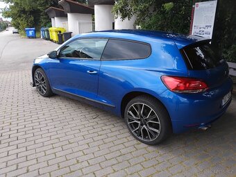 Volkswagen Scirocco 1.4 118kw - 4