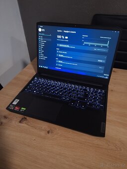 HERNÍ NTB Lenovo - TOP STAV - 4