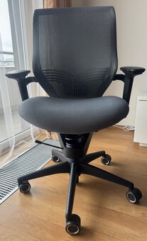Adaptic Xtreme zdravotní židle - vyborny stav - 4