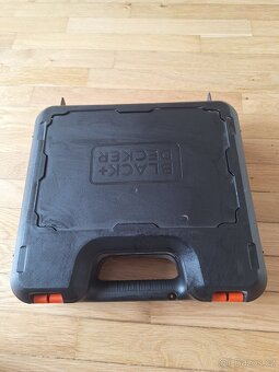 Přímočará pila Black & Decker KS501 - 4