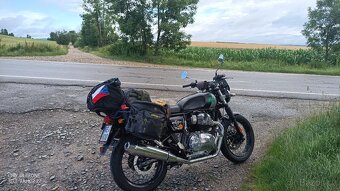 Royal Enfield interceptor 650 - 4
