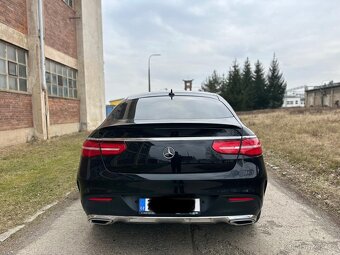 Mercedes-Benz GLE 350 - 4